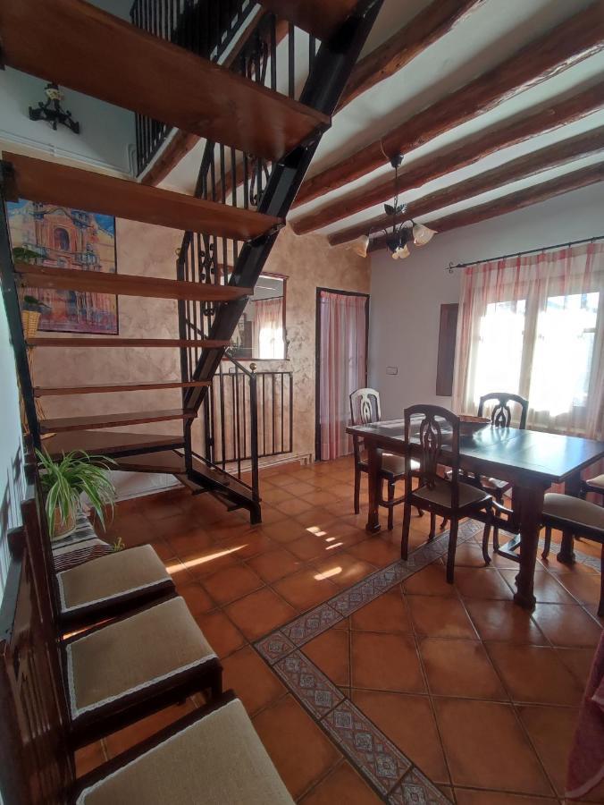 Casa Rural Cortijo La Jimena Caravaca De La Cruz Eksteriør bilde