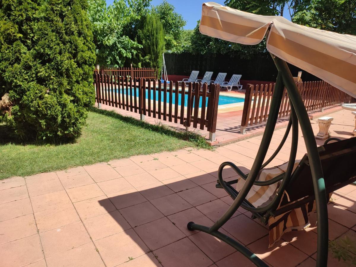 Casa Rural Cortijo La Jimena Caravaca De La Cruz Eksteriør bilde